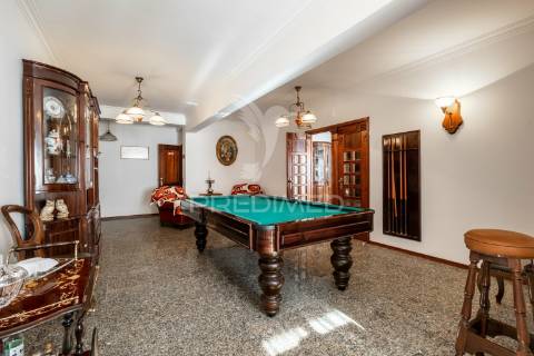 Moradia t10 em alcobaça