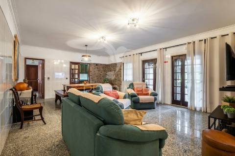 Moradia t10 em alcobaça