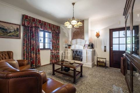 Moradia t10 em alcobaça