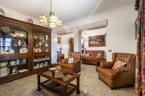 Moradia t10 em alcobaça