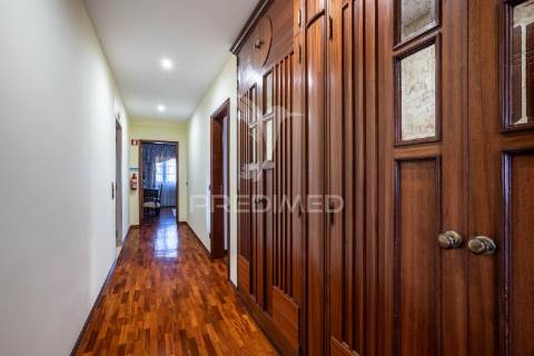 Moradia t10 em alcobaça