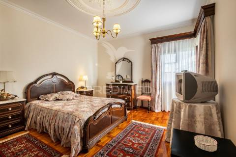 Moradia t10 em alcobaça