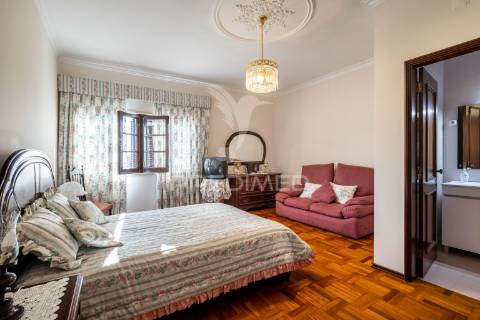 Moradia t10 em alcobaça