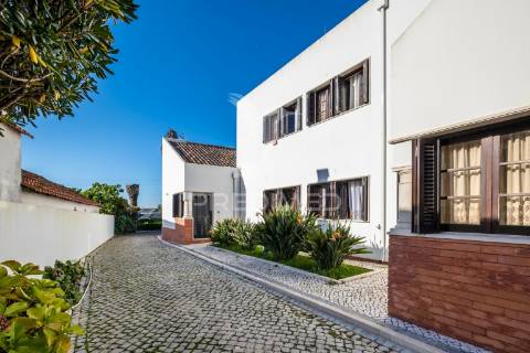 Moradia t10 em alcobaça