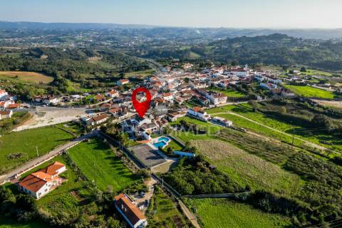 Moradia t10 em alcobaça