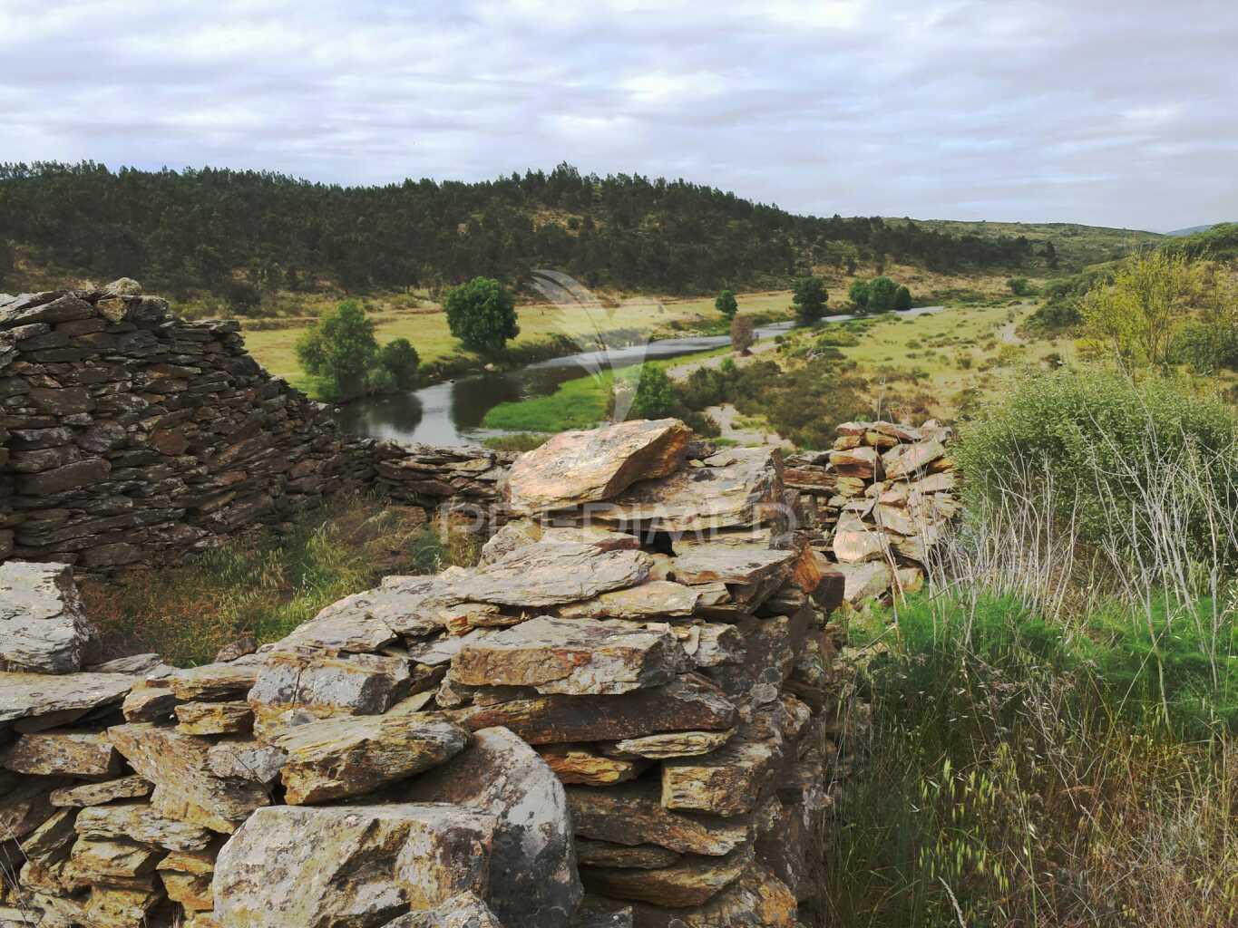 Magnifica herdade 39.700 hect com artigo urbano