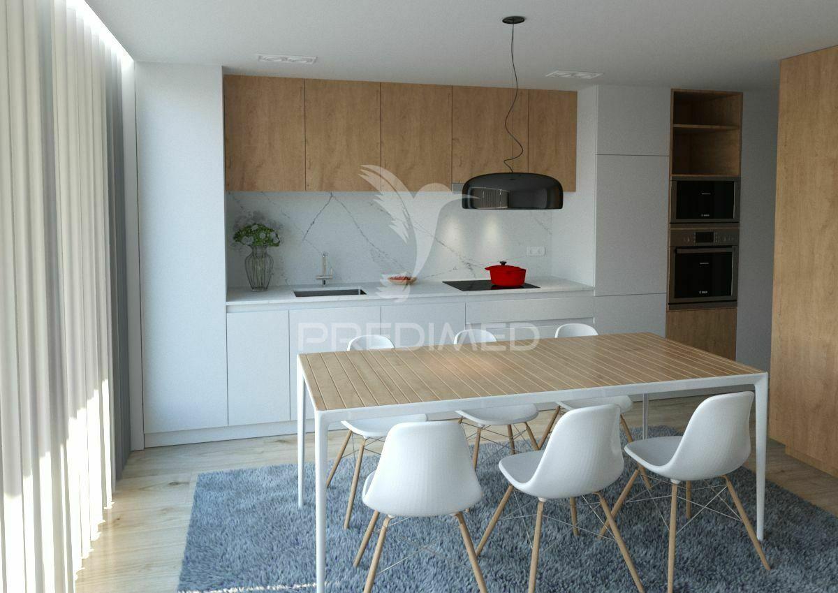 Apartamento t2  centro histórico -braga,