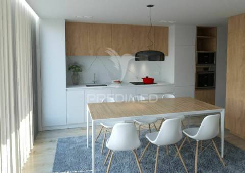 Apartamento t2  centro histórico -braga,