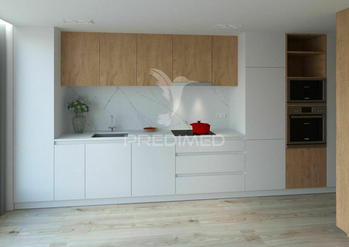 Apartamento t2  centro histórico -braga,