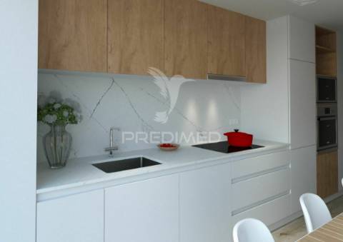 Apartamento t2  centro histórico -braga,
