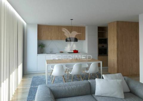 Apartamento t2  centro histórico -braga,