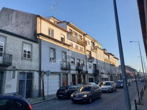 Apartamento t2  centro histórico -braga,