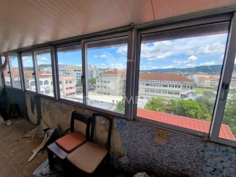 Apartamento t2  centro histórico -braga,