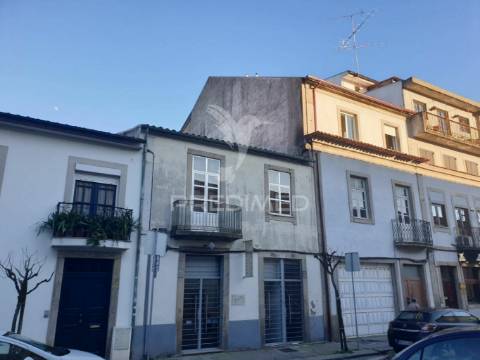 Apartamento t2  centro histórico -braga,