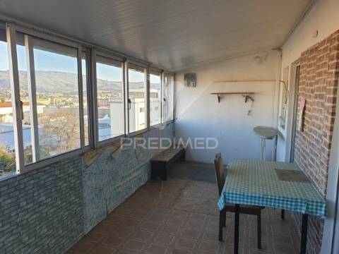 Apartamento t2  centro histórico -braga,