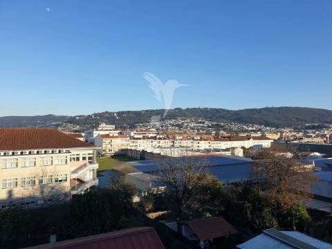 Apartamento t2  centro histórico -braga,