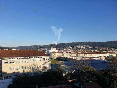 Apartamento t2  centro histórico -braga,