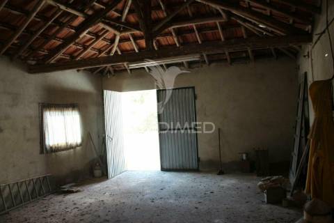 Casa de campo na aldeia de arruda dos pisões a 58 minutos de lisboa