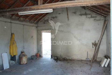 Casa de campo na aldeia de arruda dos pisões a 58 minutos de lisboa
