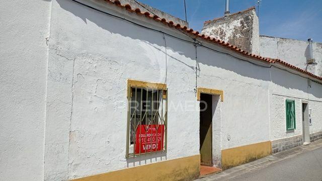 Casa típica do alentejo cunheira, alter do chão.