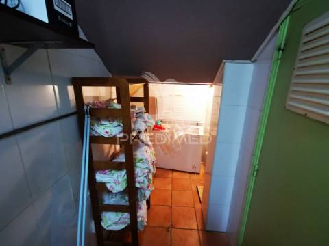 Restaurante/bar centro de alvor 223m2