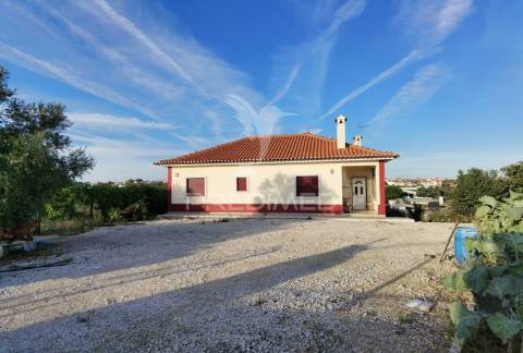 Moradia t3 com terreno, alcanhões / santarém