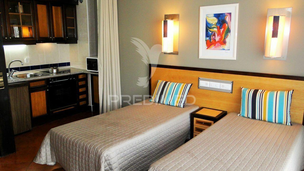 Apartamento t1 mobilado para investimento
