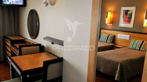 Apartamento t1 mobilado para investimento