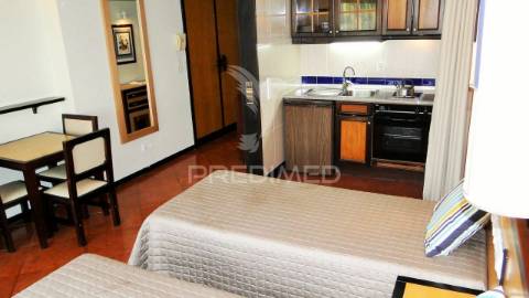 Apartamento t1 mobilado para investimento