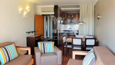 Apartamento t1 mobilado para investimento