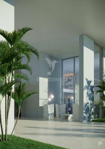 Apartamento t2 de luxo na estrada monumental