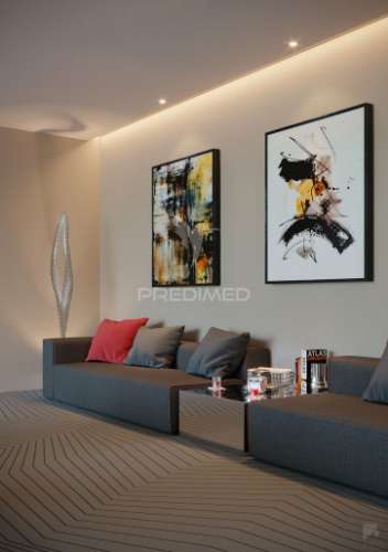 Apartamento t2 de luxo na estrada monumental