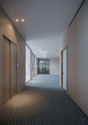 Apartamento t2 de luxo na estrada monumental
