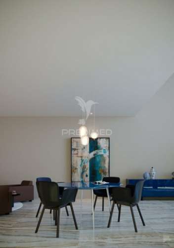 Apartamento t2 de luxo na estrada monumental