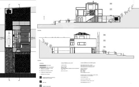 Lote p/ moradia, urbanização da encosta real, ourém