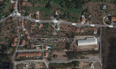 Lote p/ moradia, urbanização da encosta real, ourém