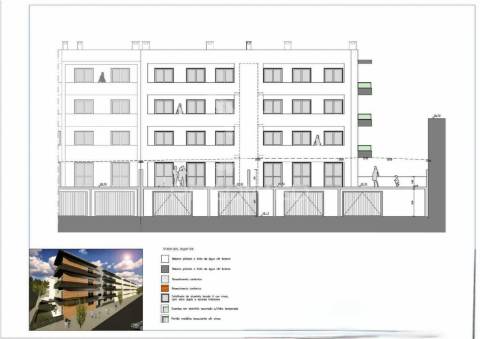 Apartamento t3 com terraço e garagem quinta da amizade
