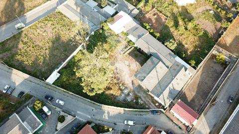Excelente lote terreno em pleno centro de vila das aves