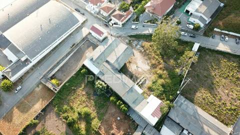 Excelente lote terreno em pleno centro de vila das aves