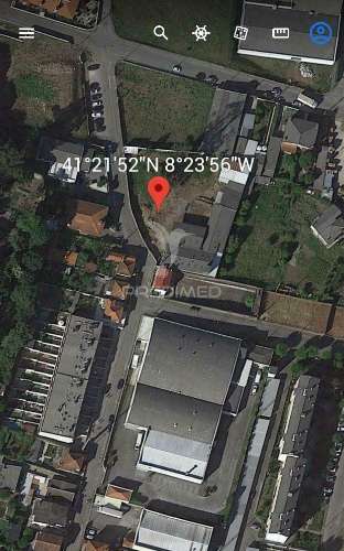 Excelente lote terreno em pleno centro de vila das aves