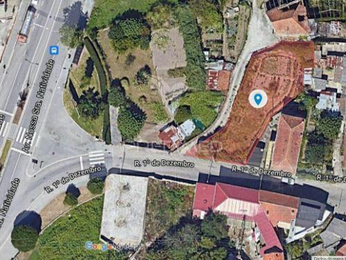 Terreno - pedrouços - maia