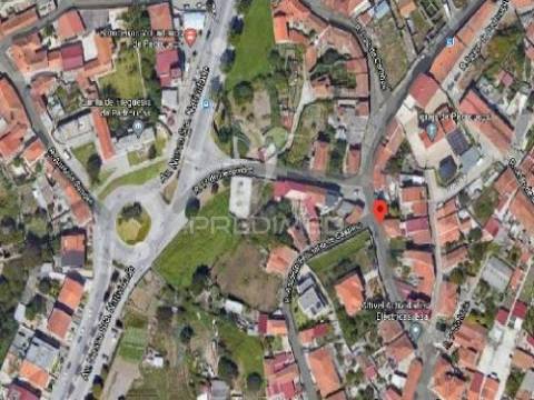 Terreno - pedrouços - maia