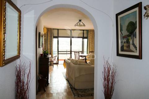 Apartamento t2, páteo, albufeira,
