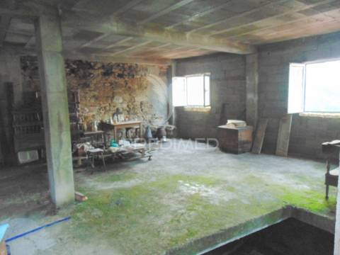 Conjunto de 3 casas em santa marta de penaguião