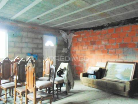 Conjunto de 3 casas em santa marta de penaguião