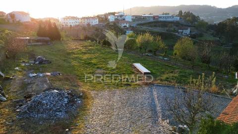 Terreno rustico com alpendre em penacova - felgueiras