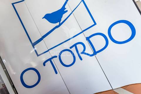 O "tordo"  um restaurante de exelencia no alentejo