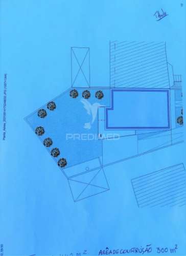 Lote para construção moradia em pedrouços