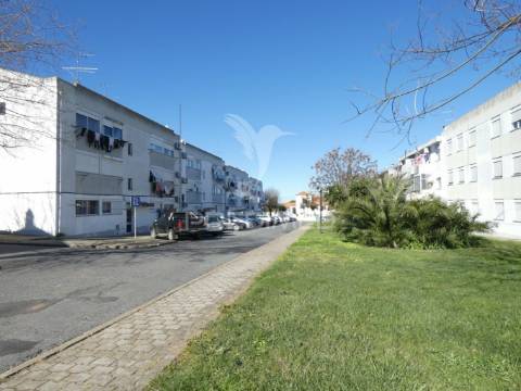 Apartamento t3 em ferreira do alentejo