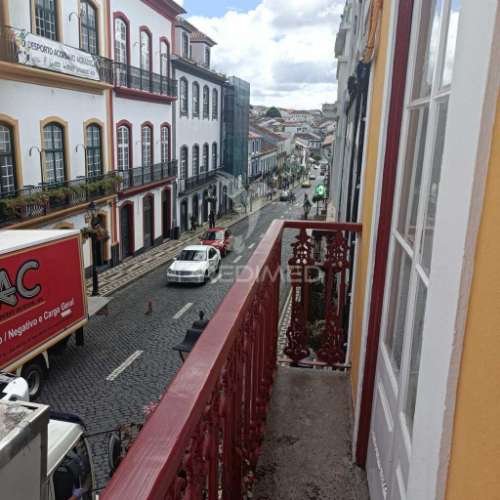 Moradia tradicional centro de angra